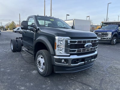 2026 Ford Super Duty F-550 DRW XL