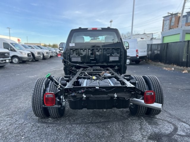 2026 Ford Super Duty F-550 DRW XL