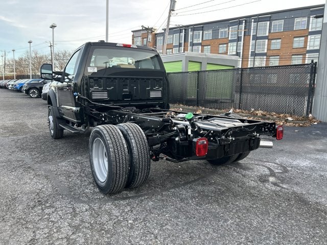 2026 Ford Super Duty F-550 DRW XL