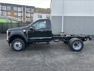 2026 Ford Super Duty F-550 DRW XL