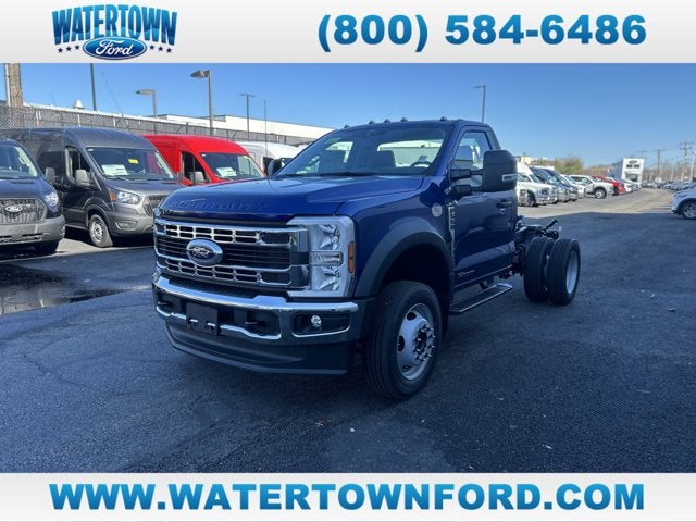 2026 Ford Super Duty F-550 DRW XL