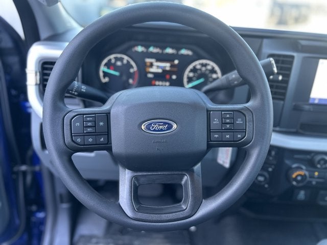 2026 Ford Super Duty F-550 DRW XL