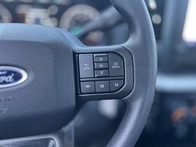 2026 Ford Super Duty F-550 DRW XL