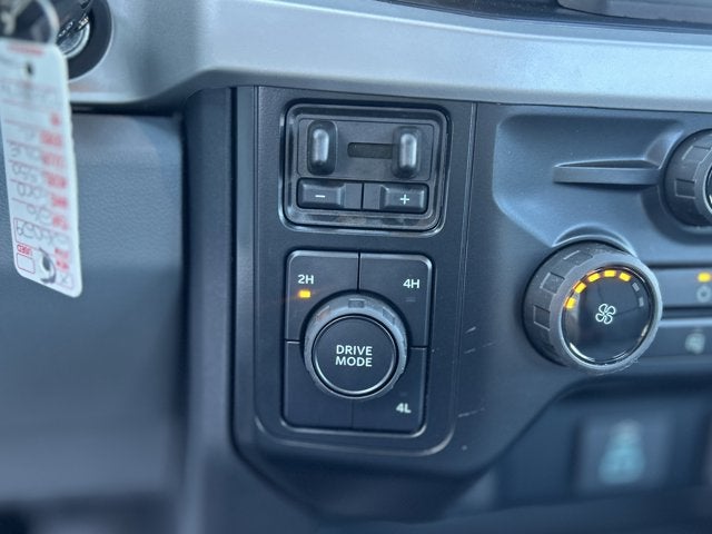 2026 Ford Super Duty F-550 DRW XL