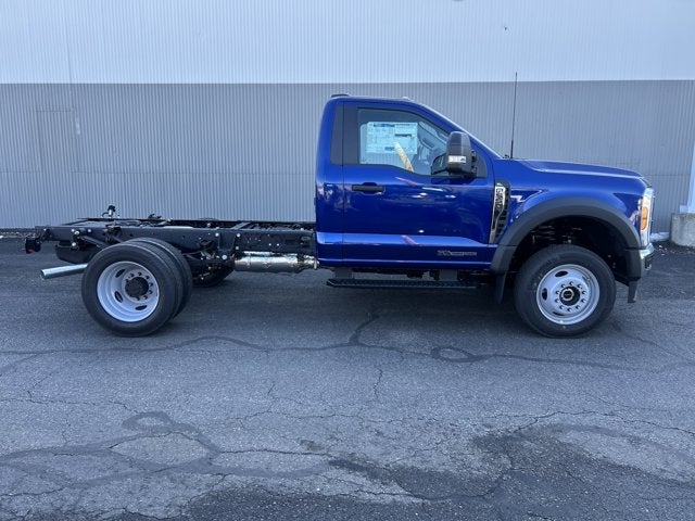 2026 Ford Super Duty F-550 DRW XL