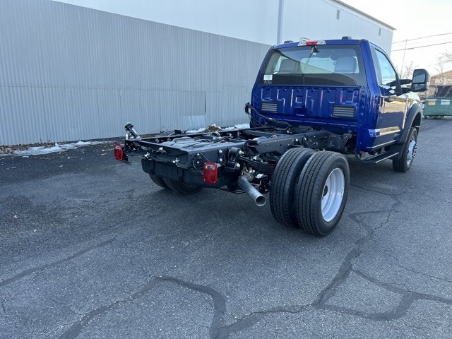 2026 Ford Super Duty F-550 DRW XL