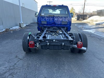 2026 Ford Super Duty F-550 DRW XL