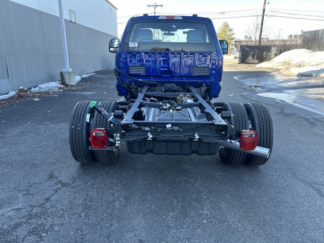 2026 Ford Super Duty F-550 DRW XL