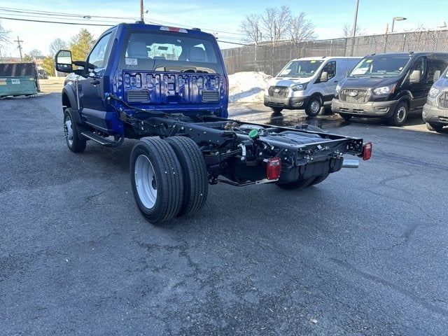 2026 Ford Super Duty F-550 DRW XL