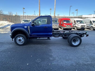 2026 Ford Super Duty F-550 DRW XL