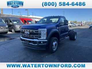 2026 Ford Super Duty F-550 DRW XL