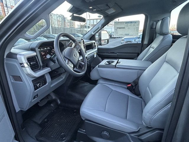 2026 Ford Super Duty F-550 DRW XL 9' STAINLESS DUMP