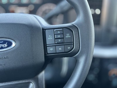 2026 Ford Super Duty F-550 DRW XL 9' STAINLESS DUMP