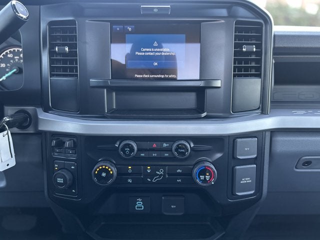 2026 Ford Super Duty F-550 DRW XL 9' STAINLESS DUMP