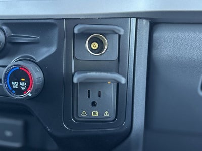 2026 Ford Super Duty F-550 DRW XL 9' STAINLESS DUMP