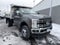 2026 Ford Super Duty F-550 DRW XL 9' STAINLESS DUMP