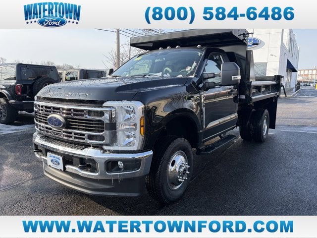 2026 Ford Super Duty F-350 DRW XL 9' DUMP BODY