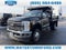 2026 Ford Super Duty F-350 DRW XL 9' DUMP BODY