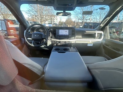 2026 Ford Super Duty F-350 DRW XL 9' DUMP BODY