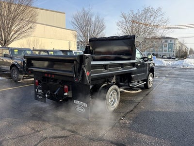 2026 Ford Super Duty F-350 DRW XL 9' DUMP BODY
