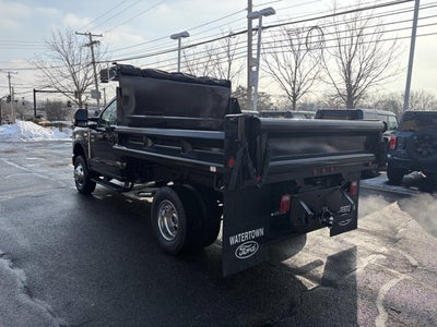 2026 Ford Super Duty F-350 DRW XL 9' DUMP BODY