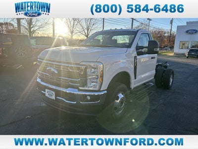 2026 Ford Super Duty F-350 DRW XL
