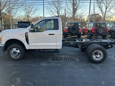 2026 Ford Super Duty F-350 DRW XL