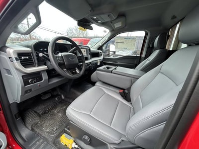 2026 Ford Super Duty F-350 DRW XL 9' ALUMINUM LANDSCAPE DUMP