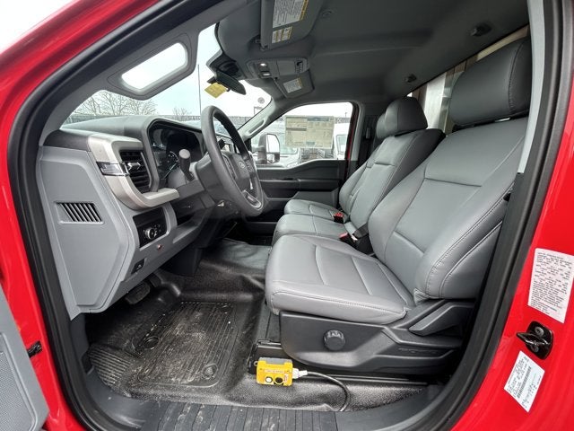 2026 Ford Super Duty F-350 DRW XL 9' ALUMINUM LANDSCAPE DUMP