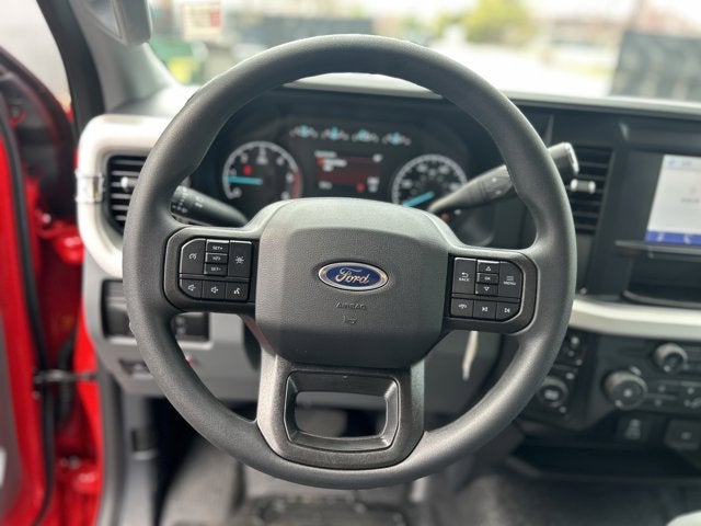 2026 Ford Super Duty F-350 DRW XL 9' ALUMINUM LANDSCAPE DUMP