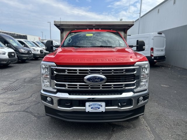 2026 Ford Super Duty F-350 DRW XL 9' ALUMINUM LANDSCAPE DUMP