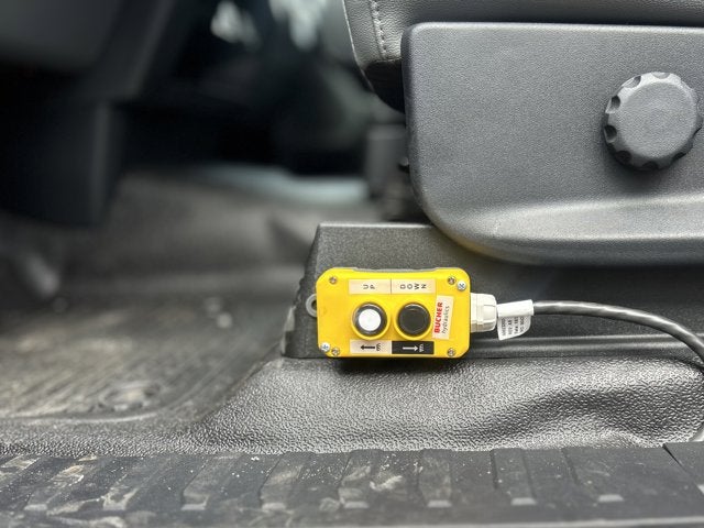 2026 Ford Super Duty F-350 DRW XL 9' ALUMINUM LANDSCAPE DUMP