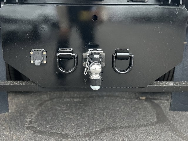 2026 Ford Super Duty F-350 DRW XL 9' ALUMINUM LANDSCAPE DUMP