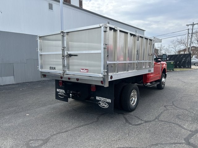 2026 Ford Super Duty F-350 DRW XL 9' ALUMINUM LANDSCAPE DUMP