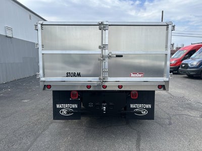 2026 Ford Super Duty F-350 DRW XL 9' ALUMINUM LANDSCAPE DUMP