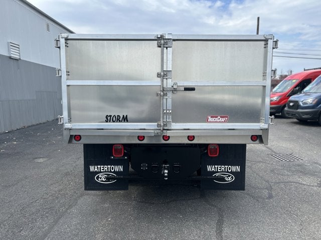 2026 Ford Super Duty F-350 DRW XL 9' ALUMINUM LANDSCAPE DUMP