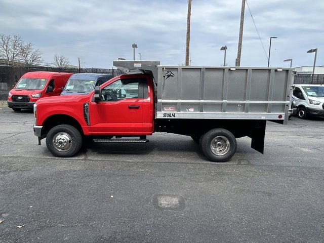 2026 Ford Super Duty F-350 DRW XL 9' ALUMINUM LANDSCAPE DUMP