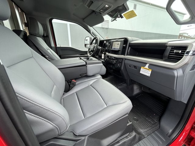 2026 Ford Super Duty F-350 DRW XL 9' ALUMINUM LANDSCAPE DUMP