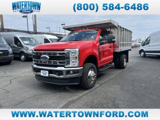 2026 Ford Super Duty F-350 DRW XL