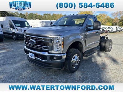 2026 Ford Super Duty F-350 DRW XL