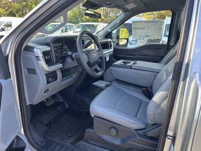 2026 Ford Super Duty F-350 DRW XL