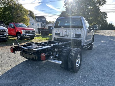 2026 Ford Super Duty F-350 DRW XL