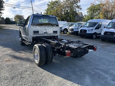 2026 Ford Super Duty F-350 DRW XL