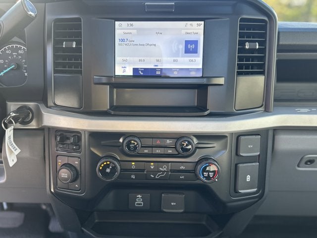 2026 Ford Super Duty F-350 DRW XL