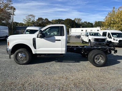 2026 Ford Super Duty F-350 DRW XL
