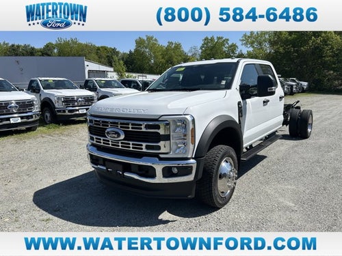 2025 Ford Super Duty F-550 DRW XL