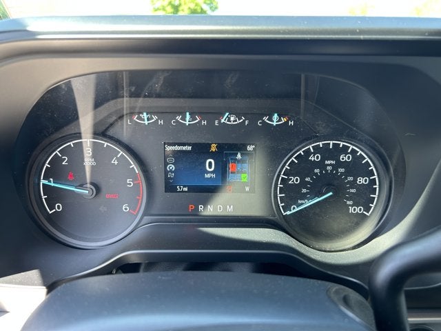 2025 Ford Super Duty F-550 DRW XL