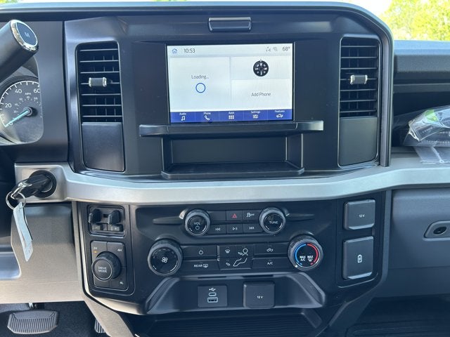 2025 Ford Super Duty F-550 DRW XL