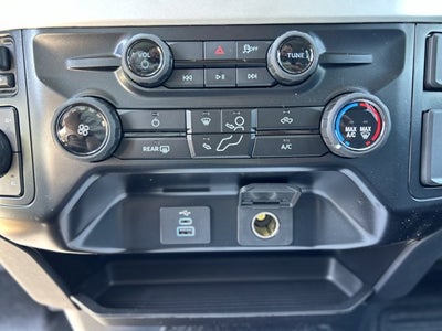 2025 Ford Super Duty F-550 DRW XL