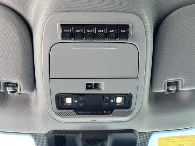 2025 Ford Super Duty F-550 DRW XL